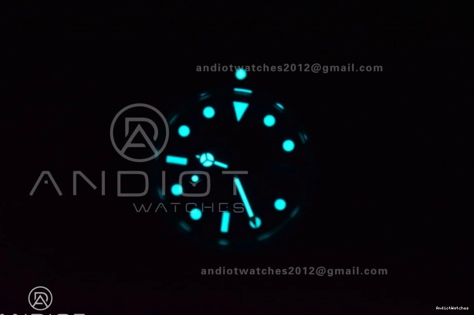 King1:1 Ceramic YG Steel 1131 904L Best Submariner SS Black Edition EasyMatch LN 116613 1005